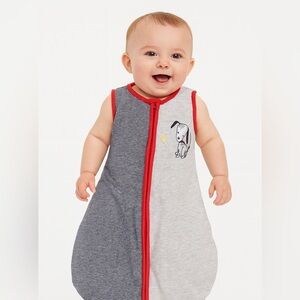 Little Red Caboose • sleep sack